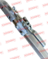 Preview: 34833 Rechteckrohrspriegel, Alu Sprung 50, l=2290